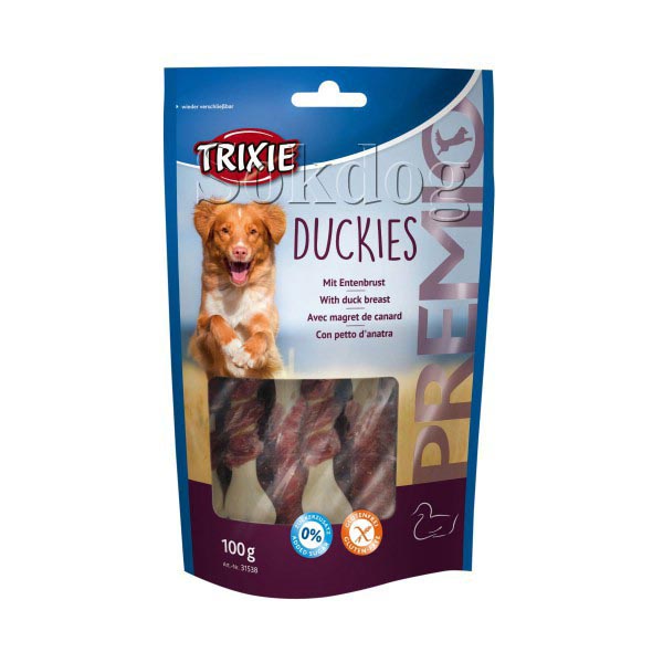 Trixie Premio Duckies 100g (31538)