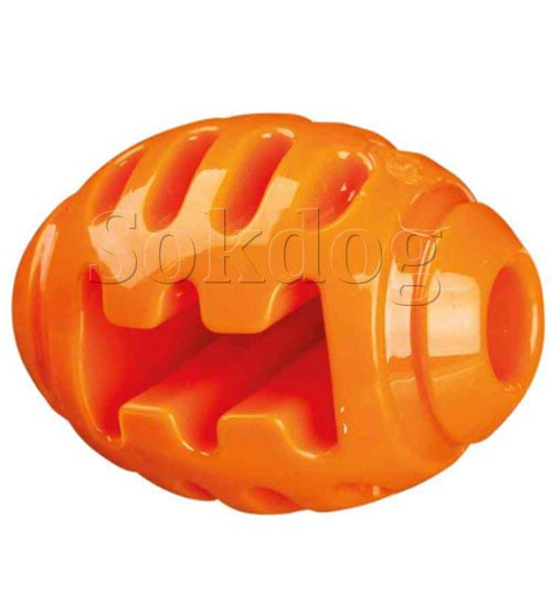 Trixie Soft & Strong rugby TPR, 10cm (33515)