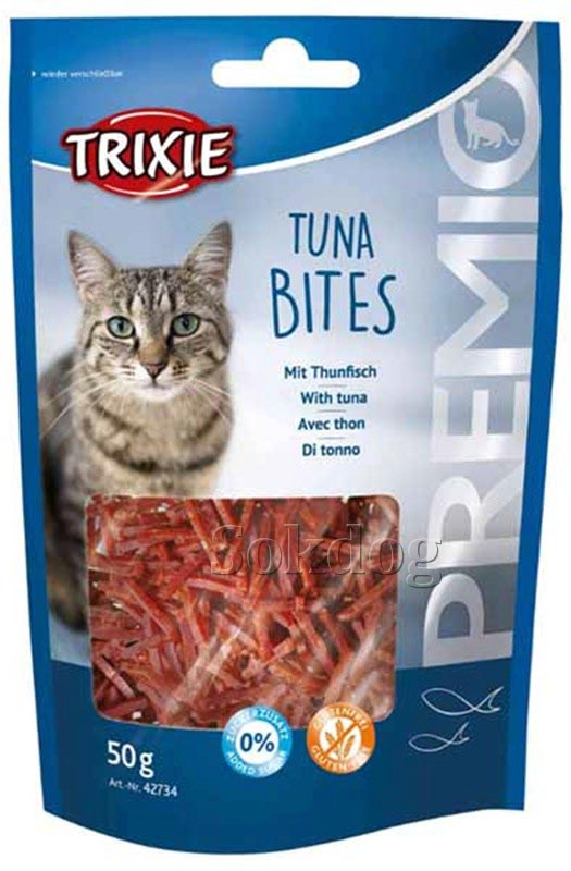 Trixie Tuna Bites 50g (42734)