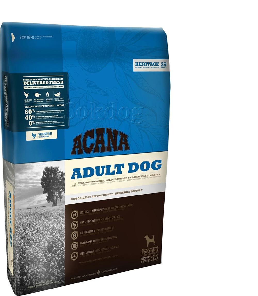Acana Adult Dog 11,4kg