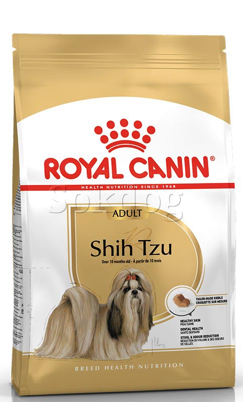 Royal Canin Shih Tzu Adult 1,5kg - Shih Tzu felnőtt kutya száraz táp