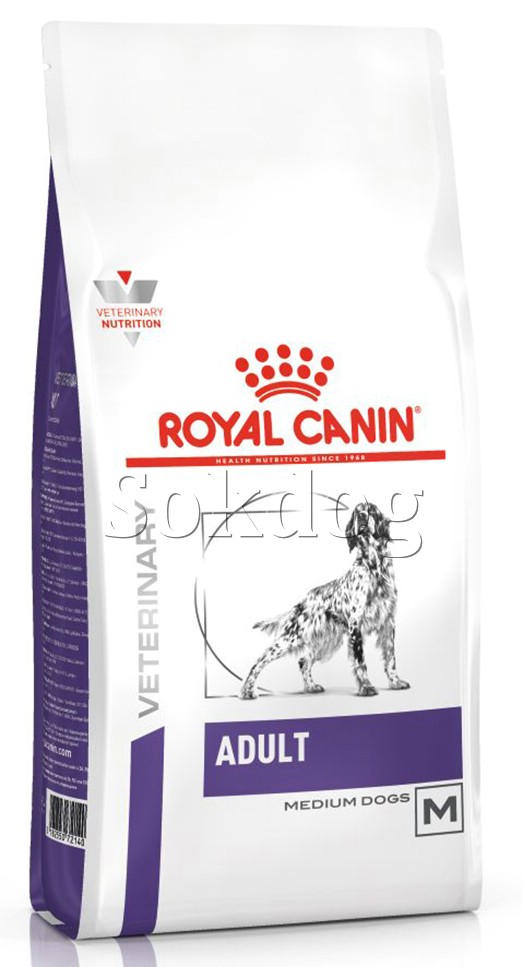 Royal Canin Adult Medium Dog 10kg
