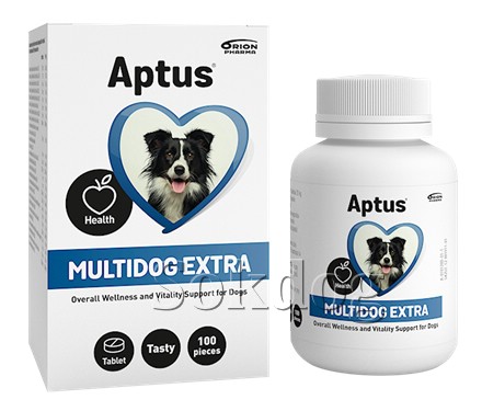 Aptus Multidog Extra tabletta 100db