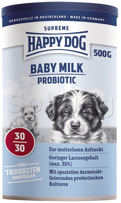 Happy Dog Baby Milk Probiotic 300g