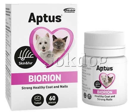 Aptus Biorion tabletta 60db