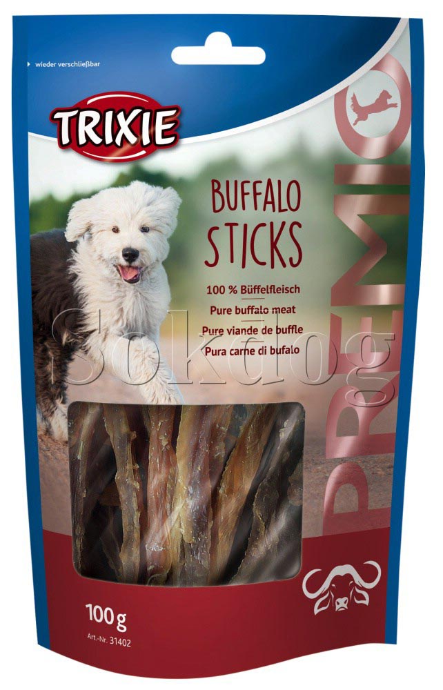 Trixie Premio Buffalo Sticks 100g (31402)