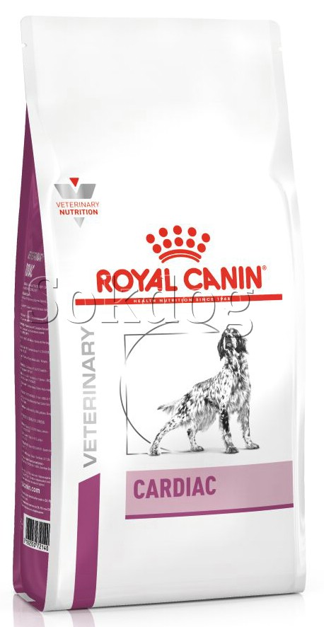 Royal Canin Cardiac Dog Dry 2kg