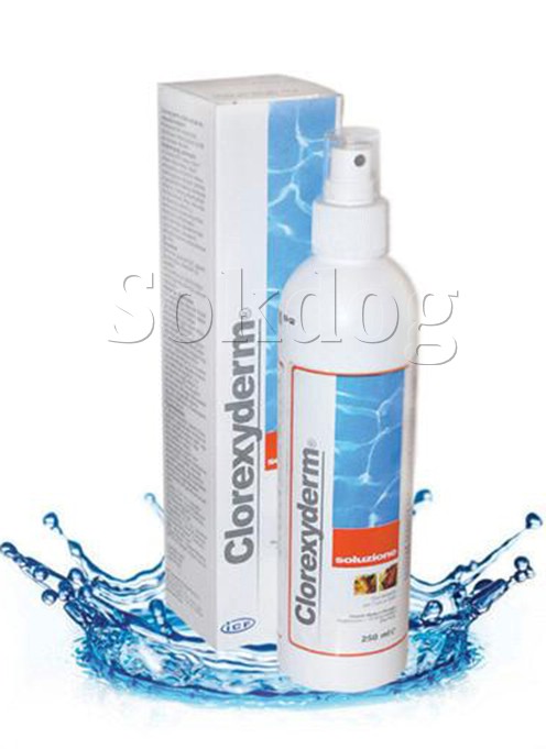 Clorexyderm spray 200ml