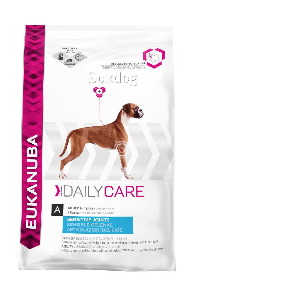 Eukanuba Daily Care Sensitive Joints 12,5kg