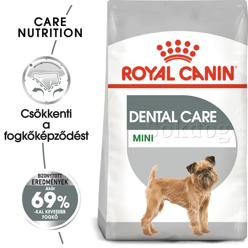 Royal Canin Mini Dental Care 2*1kg