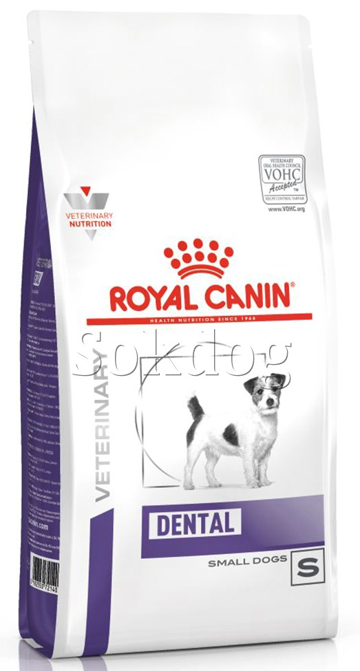 Royal Canin Dental Small Dog 1,5kg