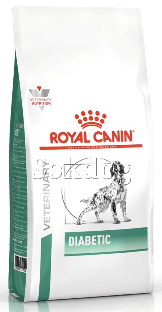 Royal Canin Diabetic Dog Dry 7kg