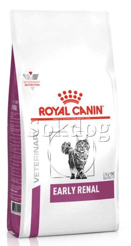 Royal Canin Early Renal Feline 2*400g