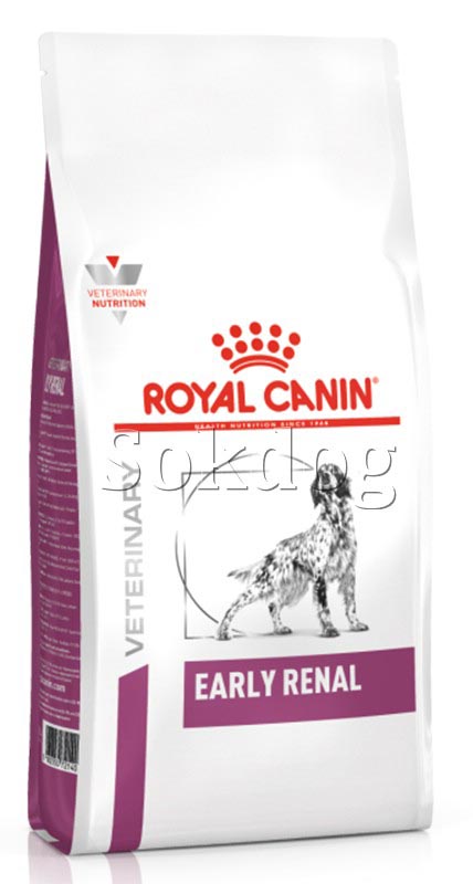 Royal Canin Early Renal Canine 2kg