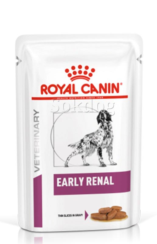 Royal Canin Early Renal Canine 12*100g