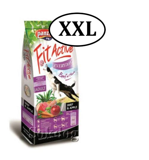 FitActive Every Day XXL Adult marha&alma 15kg