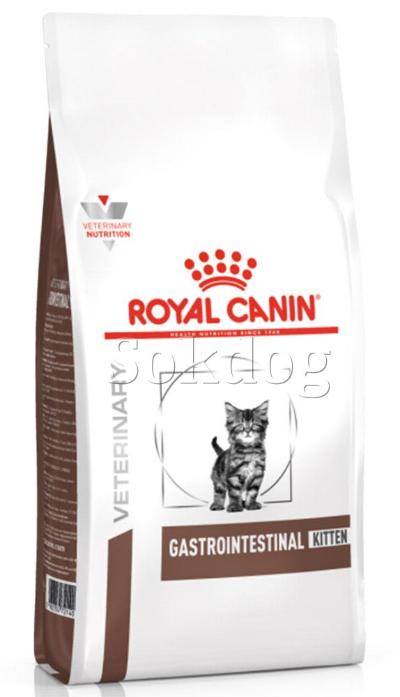 Royal Canin Gastrointestinal Kitten 400g