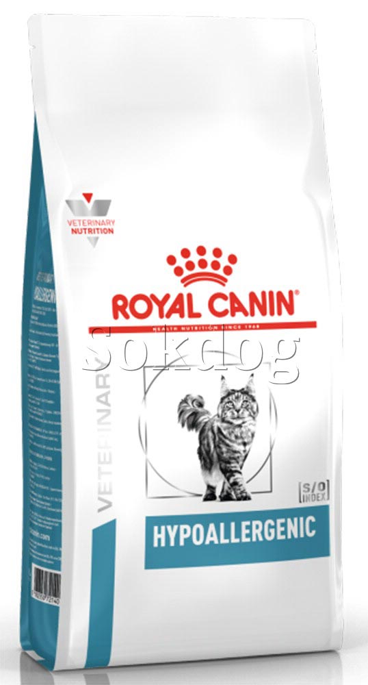 Royal Canin Hypoallergenic Feline 2*400g