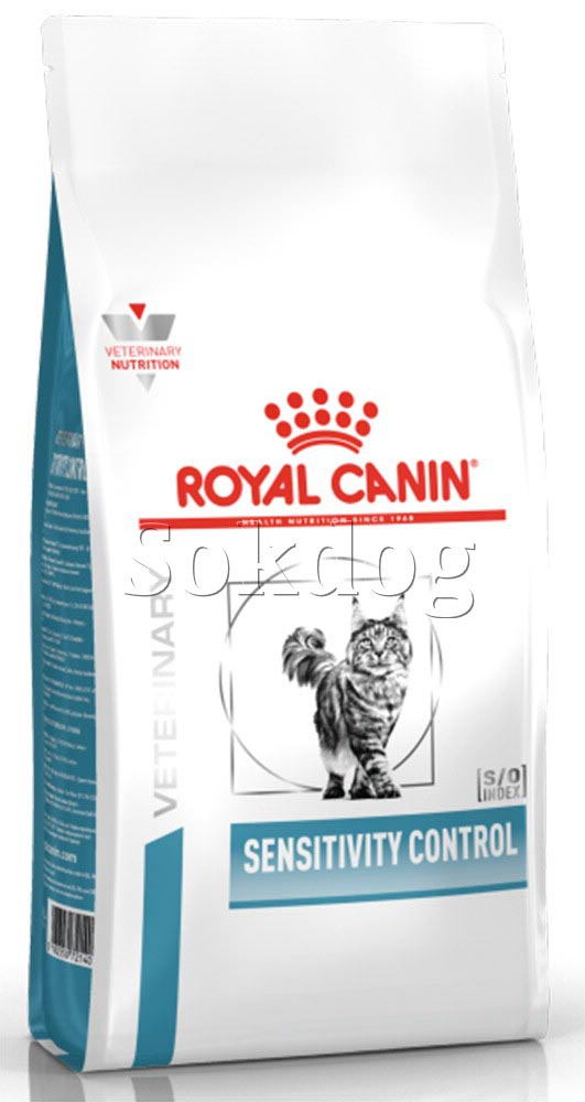 Royal Canin Sensitivity Control Feline 2*400g