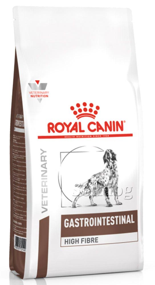 Royal Canin Gastrointestinal High Fibre 14kg