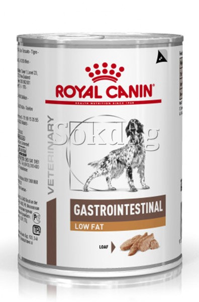 Royal Canin Gastrointestinal Low Fat Canine 420g