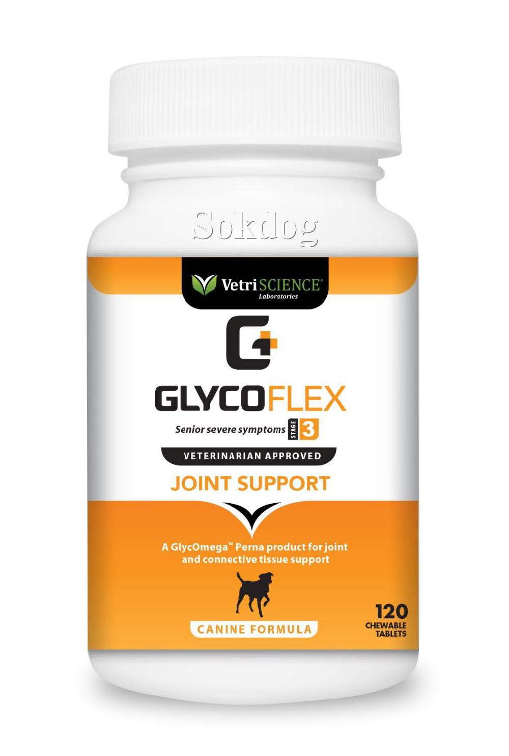 GlycoFlex III tabletta 120db/doboz