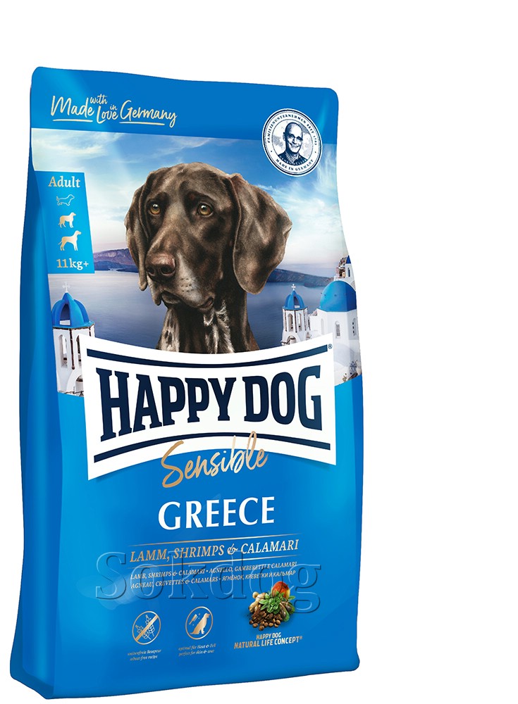Happy Dog Sensible Greece 11kg - Akció!