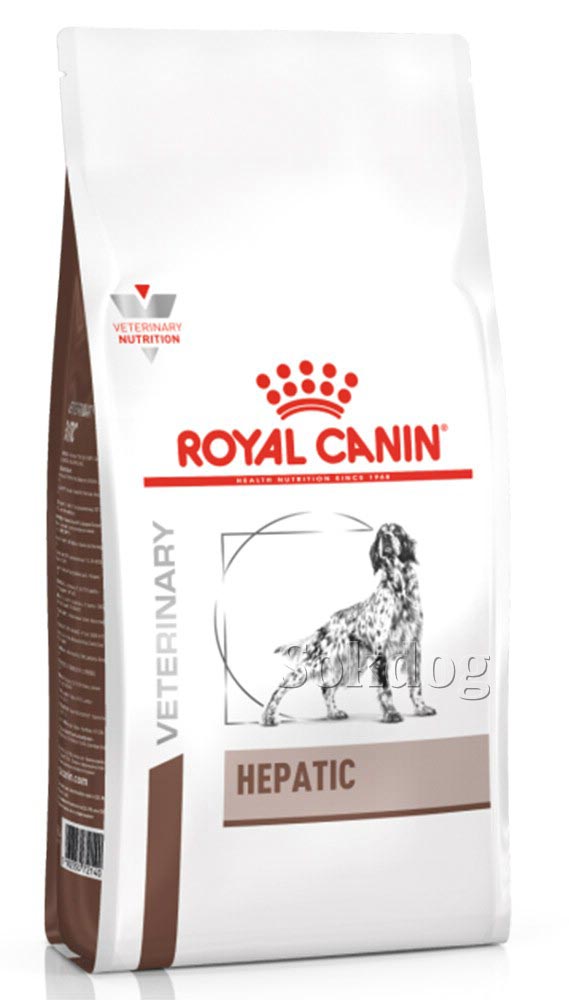 Royal Canin Hepatic 12kg