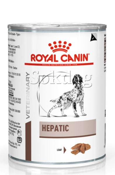 Royal Canin Hepatic Canine 420g