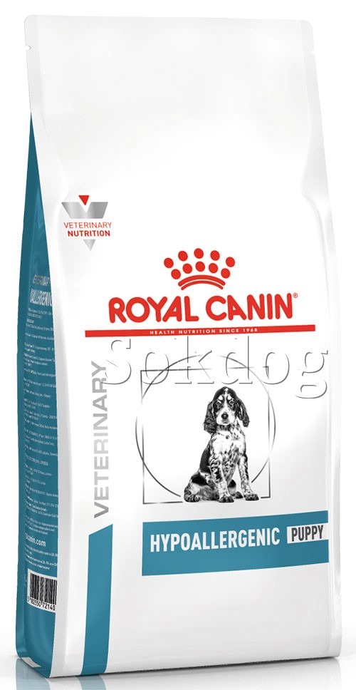Royal Canin Hypoallergenic Puppy 1,5kg