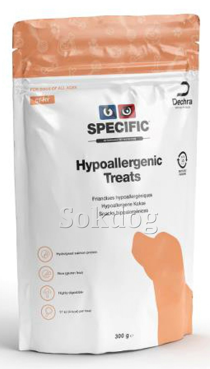 Specific Hypoallergenic Treats 300g