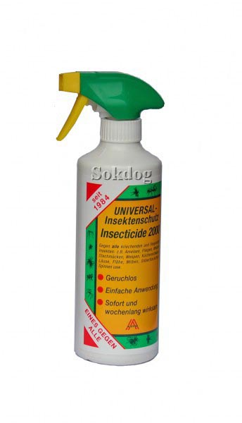 Insecticid 2000, rovarírtó permet 250ml