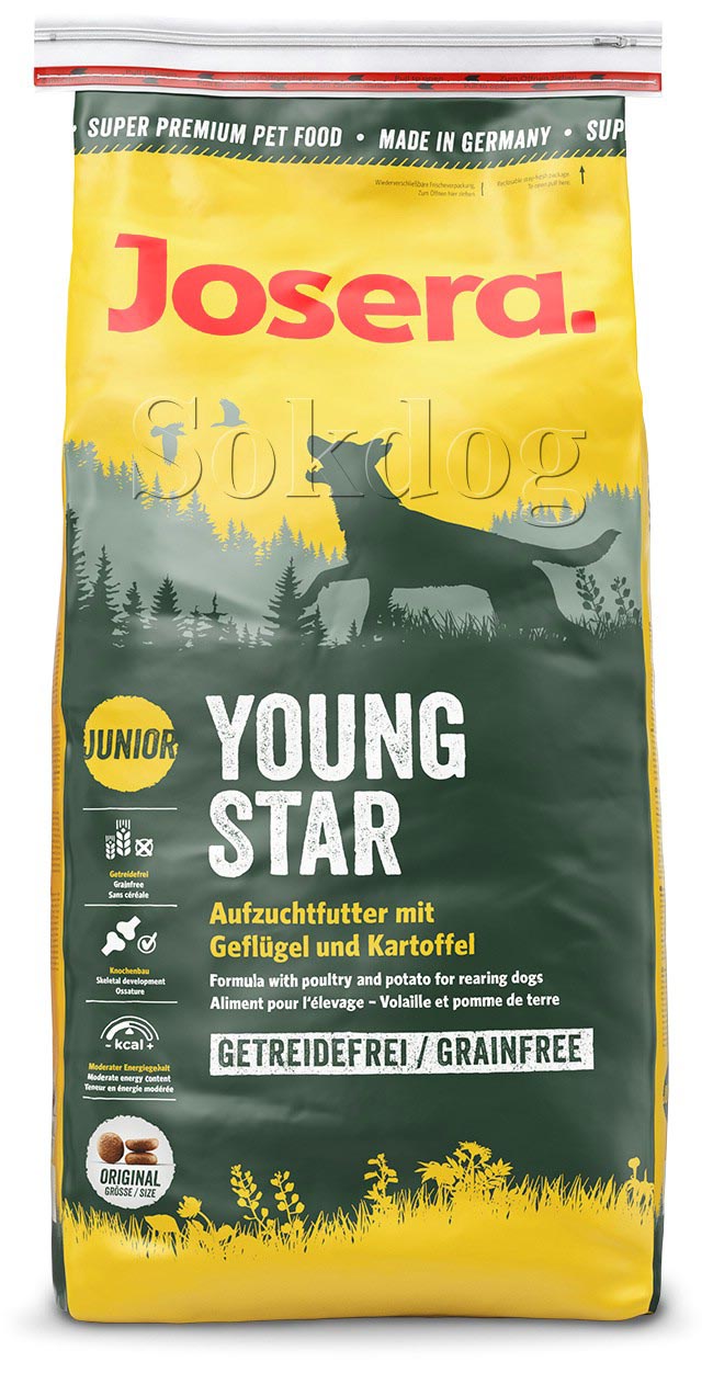 Josera Young Star 12,5kg