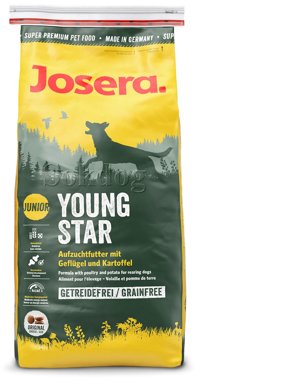 Josera Young Star 900g