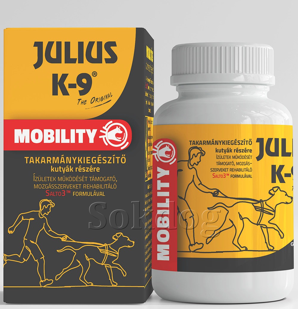 Julius K-9 Mobility 60db