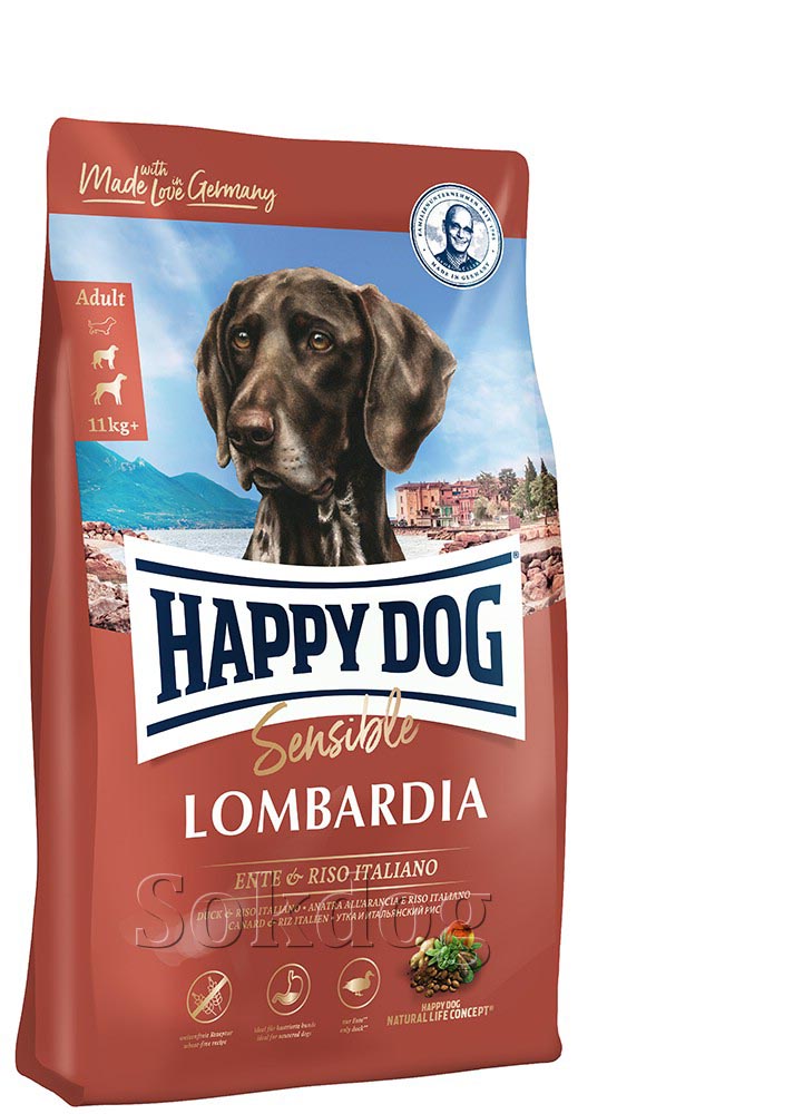 Happy Dog Sensible Lombardia 300g
