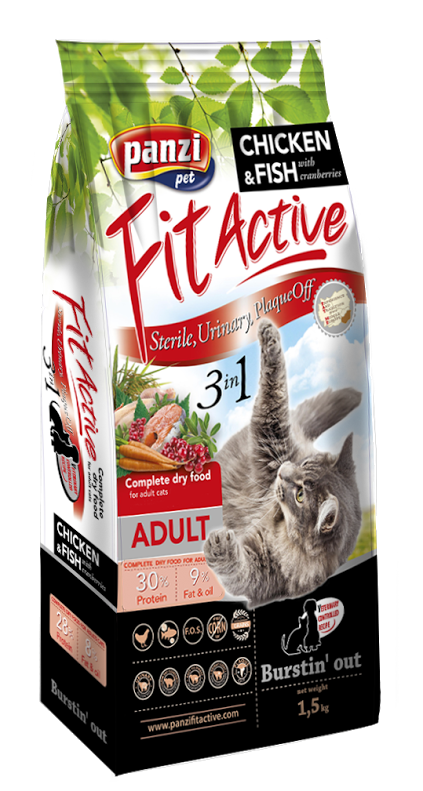 FitActive Adult  3 in 1, 1,5kg