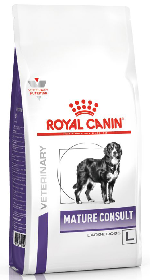 Royal Canin Mature Consult Large Dog Dry 14kg