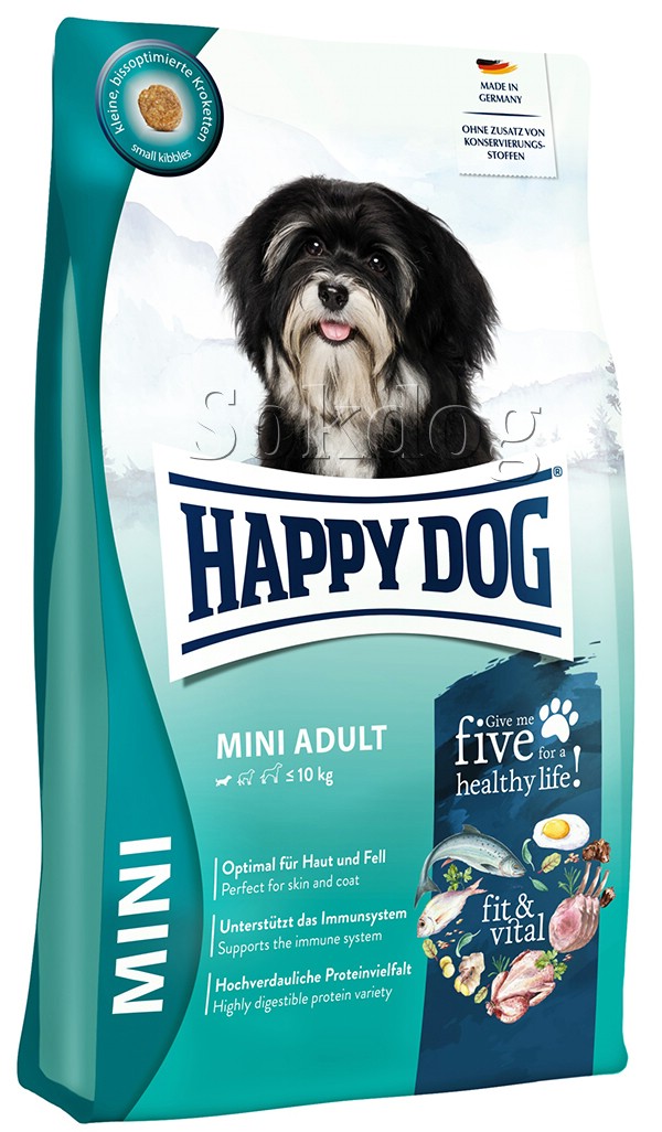 Happy Dog Adult Mini 800g
