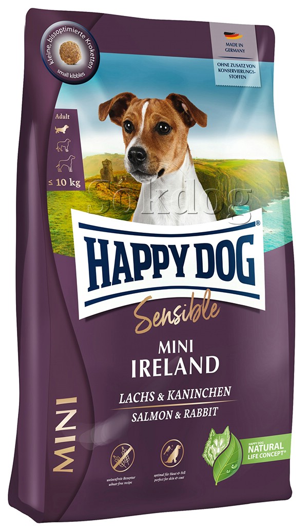 Happy Dog Mini Irland 10kg