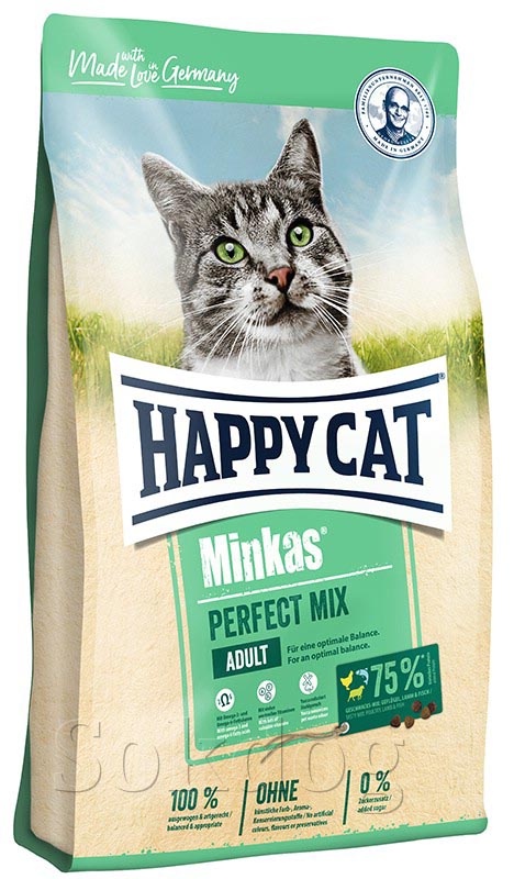 Happy Cat Minkas Perfect Mix  1,5kg