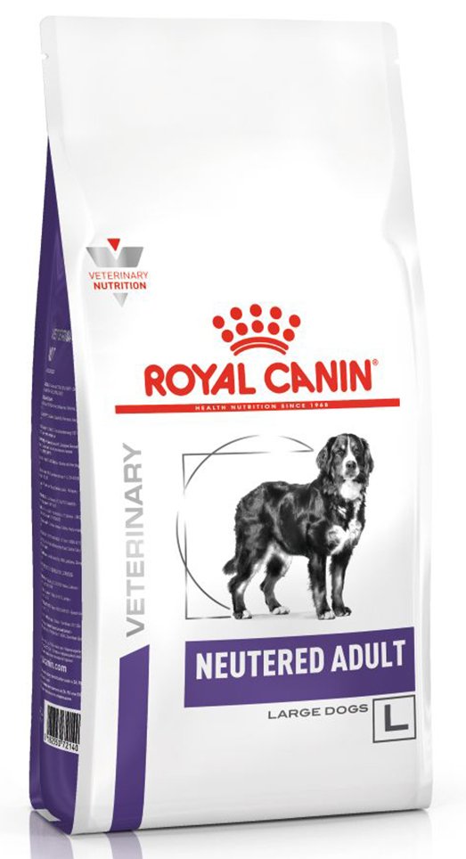 Royal Canin Neutered Adult Large Dog 12kg