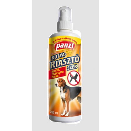 Panzi távoltartó spray kutyáknak 200ml