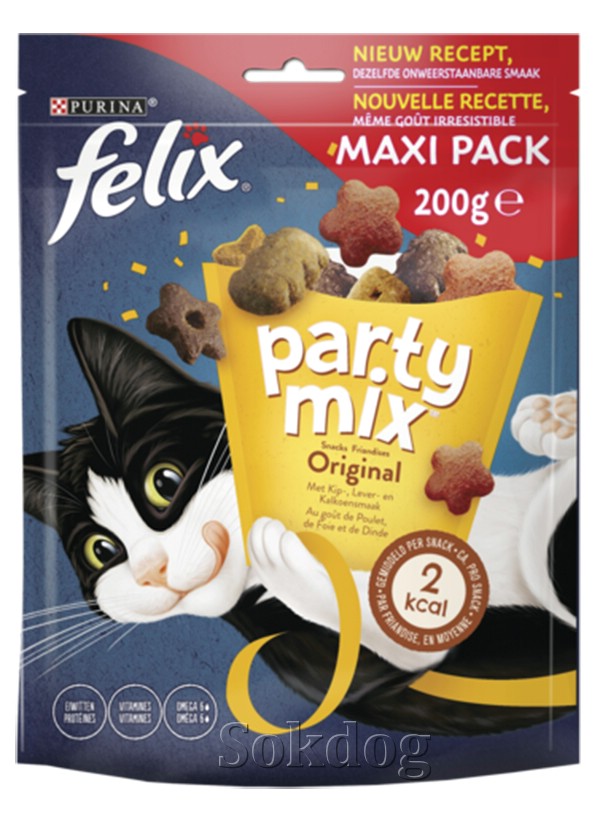 Felix Party Mix Original Mix 200g