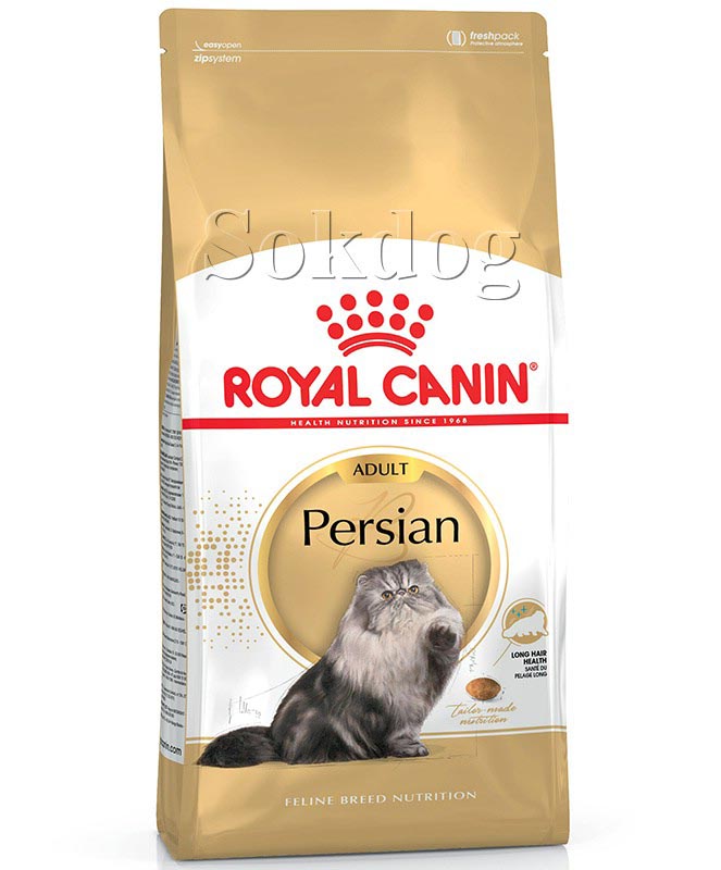 Royal Canin Persian Adult 10kg - Perzsa felnőtt macska száraz táp