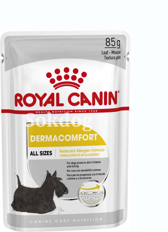 Royal Canin Dermacomfort 12*85g