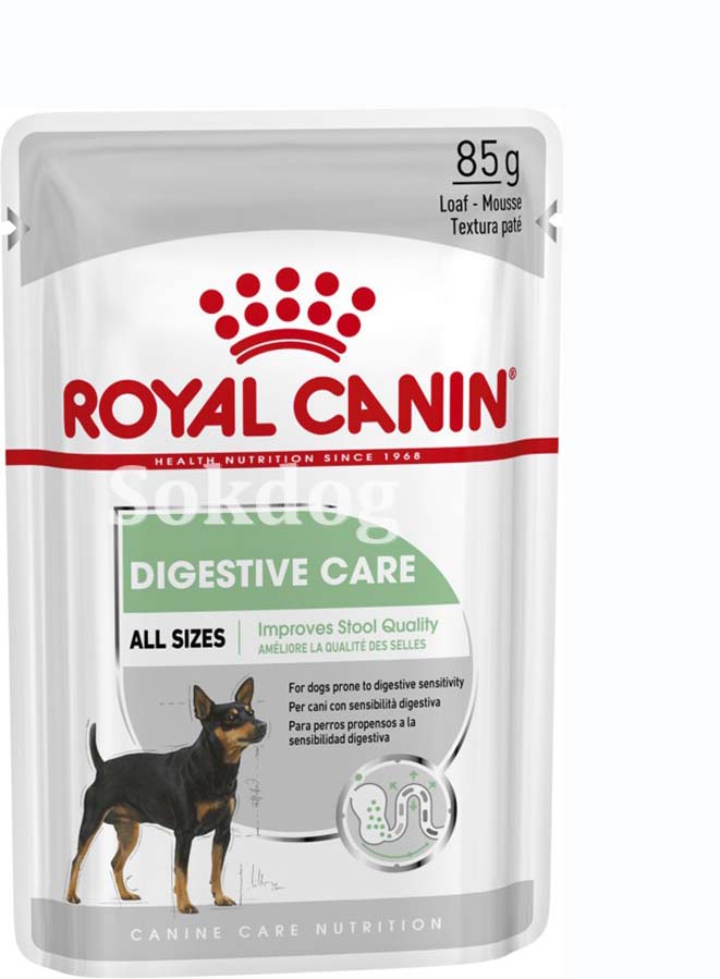 Royal Canin Digestive Care 12*85g