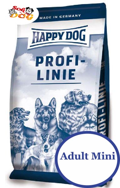 Happy Dog Profi Line Adult Mini 26/14, 18kg