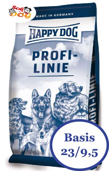 Happy Dog Profi Line Adult Basic 23/9,5, 20kg