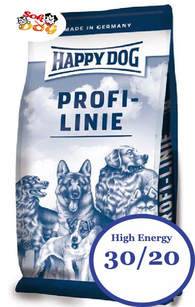 Happy Dog Profi Line High Energy 30/20, 20kg